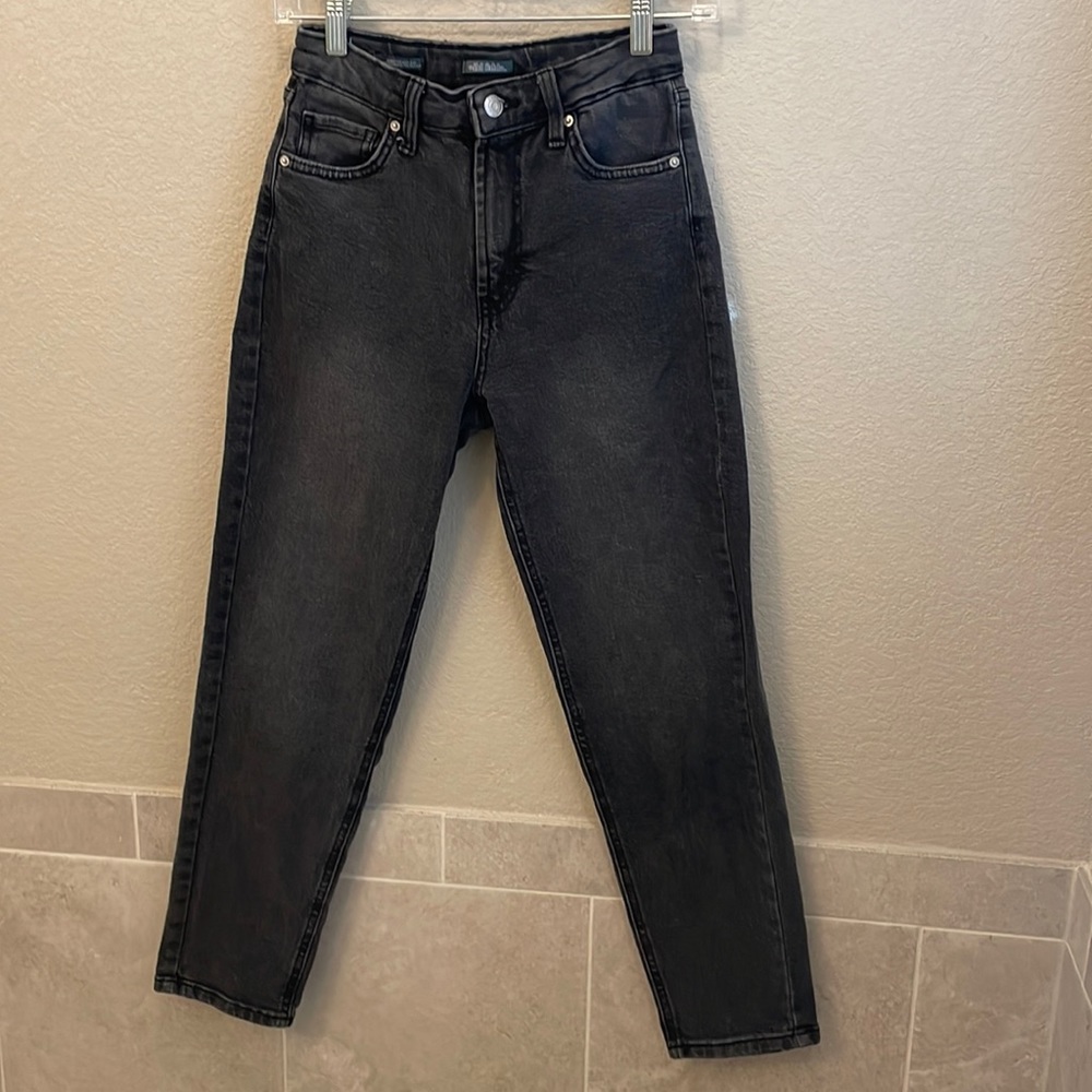 Wild Fable High Rise Mom Jeans